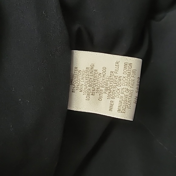 Boy's Class Club Heavyweight Parka Jacket Coat Size 14/16 - Picture 8 of 16